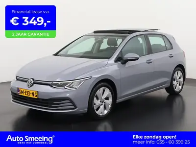 Volkswagen Golf 1.5 eTSI Life DSG | Schuifdak | Camera | Zon uit 2023