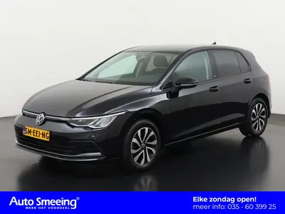 Volkswagen Golf 1.0 eTSI Active DSG | Camera | Stoel & Stuur uit 2023