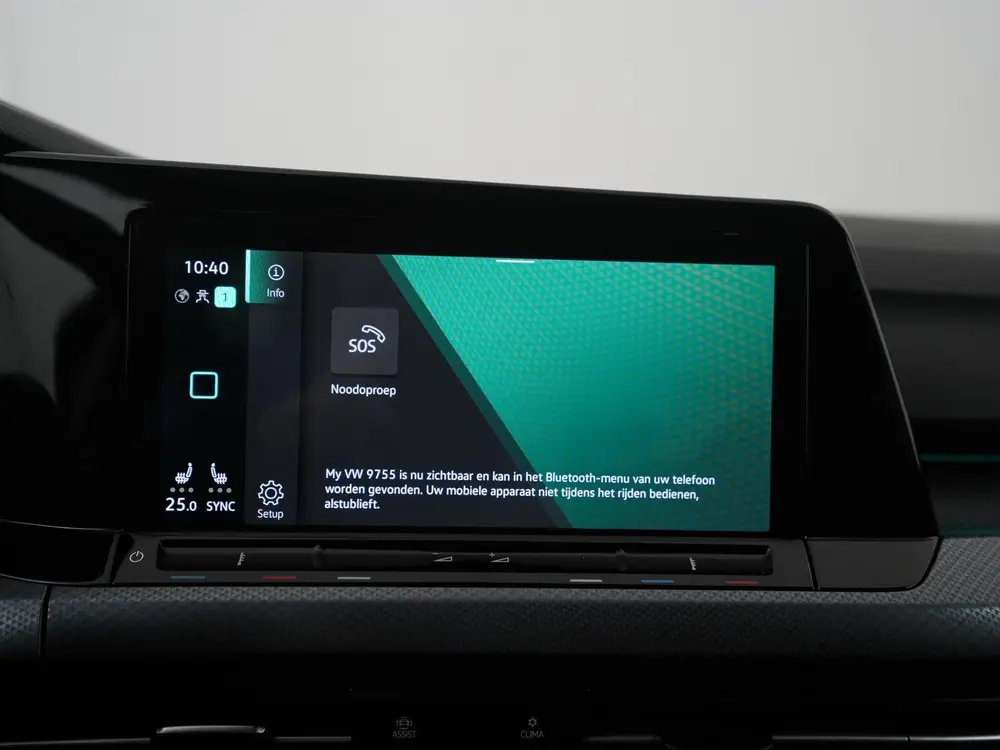 Volkswagen Golf 1.0 eTSI Active DSG | Camera | Stoel & Stuur uit 2023, foto 15