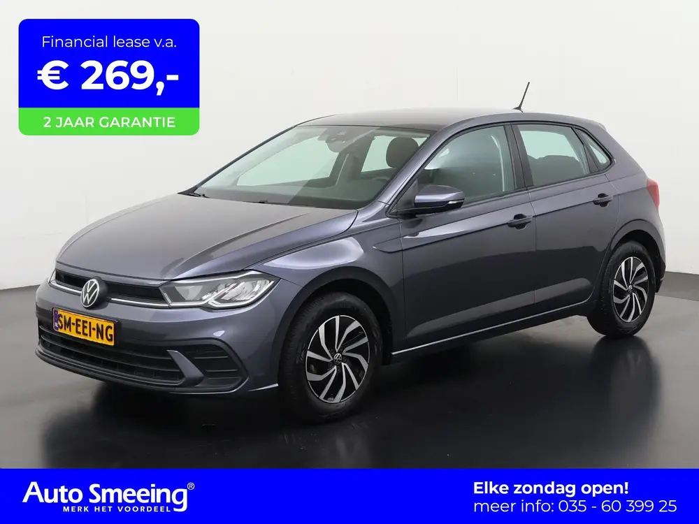 Volkswagen Polo 1.0 TSI Life DSG | Zondag Open! uit 2022