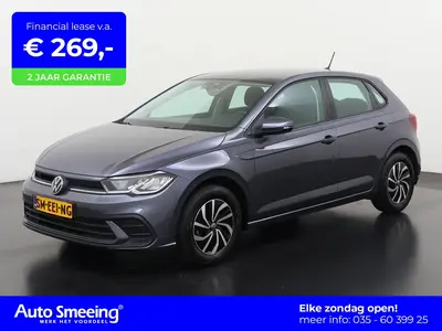 Volkswagen Polo 1.0 TSI Life DSG | Zondag Open! uit 2022