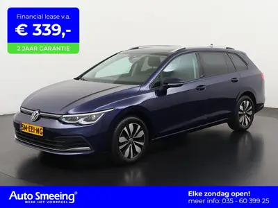 Volkswagen Golf Variant 1.0 eTSI Life DSG | Panoramadak | St uit 2024
