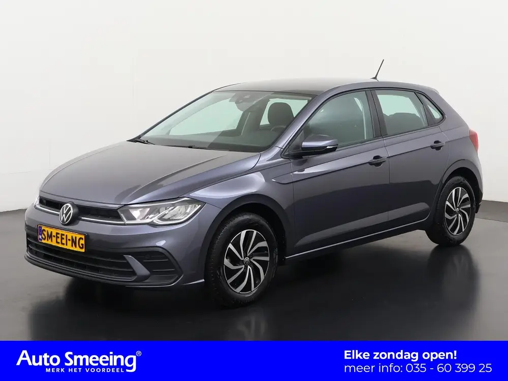 Volkswagen Polo 1.0 TSI Life DSG | Navigatie | Zondag Open! uit 2022
