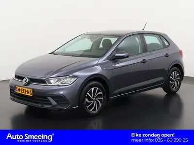 Volkswagen Polo 1.0 TSI Life DSG | Navigatie | Zondag Open! uit 2022