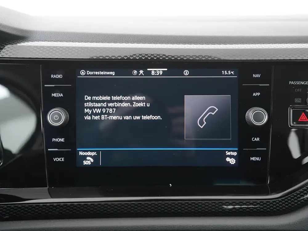 Volkswagen Polo 1.0 TSI Life DSG | Navigatie | Zondag Open! uit 2022, foto 16