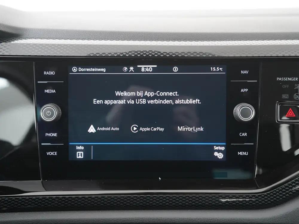 Volkswagen Polo 1.0 TSI Life DSG | Navigatie | Zondag Open! uit 2022, foto 17