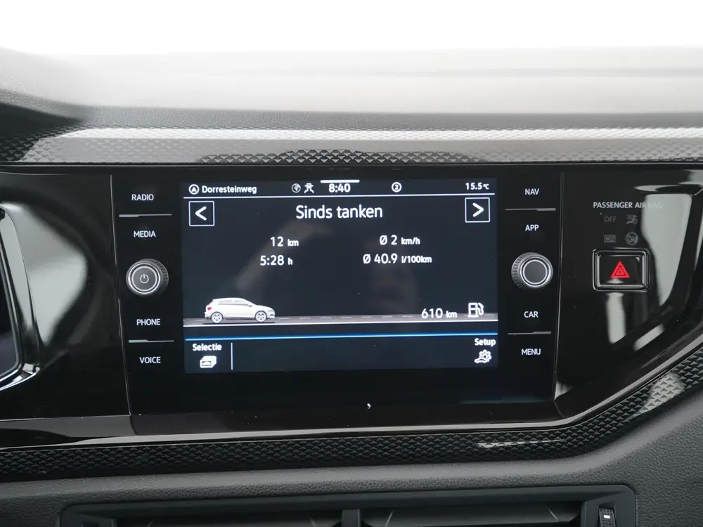 Volkswagen Polo 1.0 TSI Life DSG | Navigatie | Zondag Open! uit 2022, foto 18