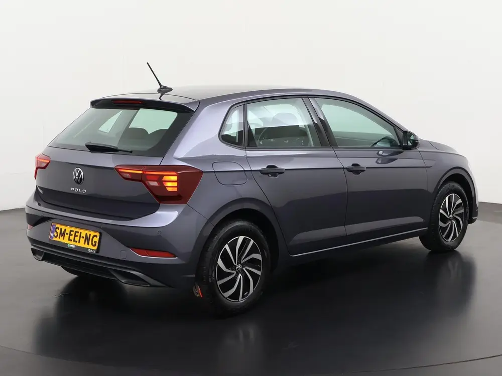 Volkswagen Polo 1.0 TSI Life DSG | Navigatie | Zondag Open! uit 2022, foto 4