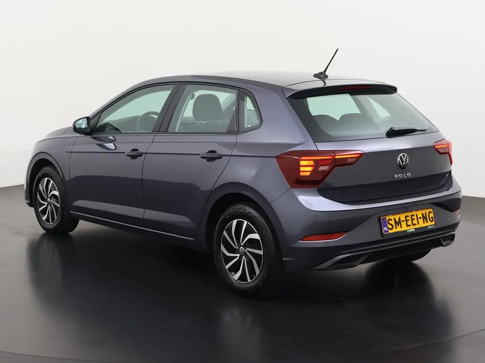 Volkswagen Polo 1.0 TSI Life DSG | Navigatie | Zondag Open! uit 2022, foto 6