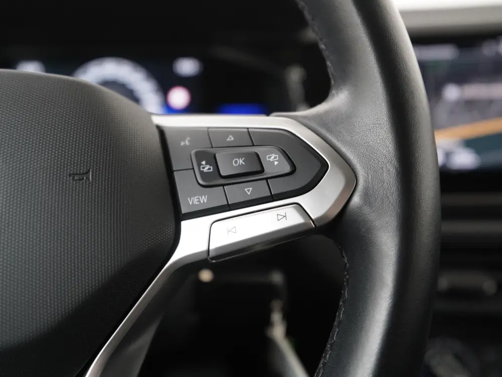 Volkswagen Polo 1.0 TSI Life DSG | Navigatie | Zondag Open! uit 2022, foto 9