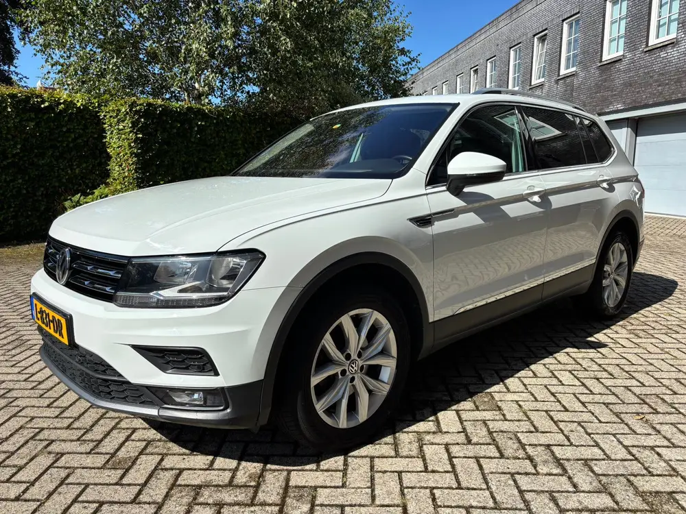 Volkswagen Tiguan Allspace Tiguan 1.5 TSI 150pk 2021 PRIJS INCL.BTW uit 2021