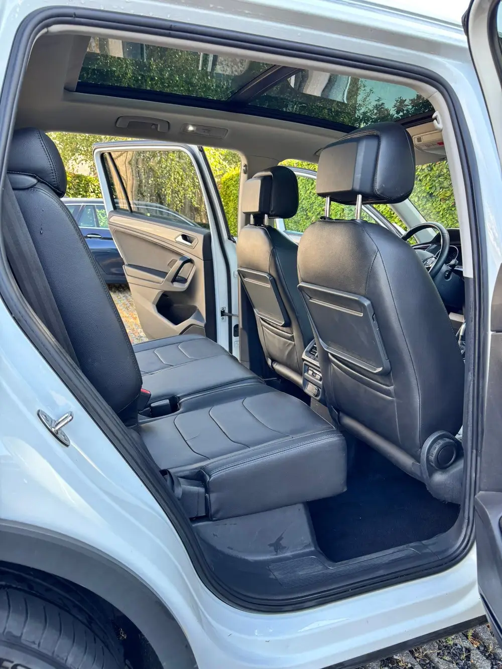 Volkswagen Tiguan Allspace Tiguan 1.5 TSI 150pk 2021 PRIJS INCL.BTW uit 2021, foto 11
