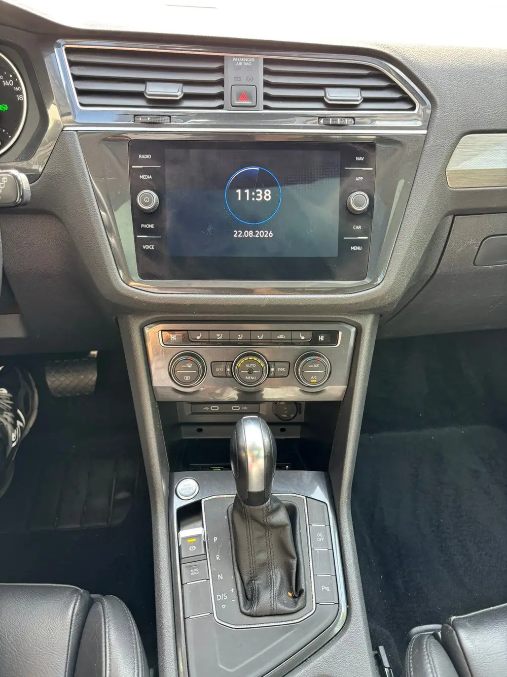 Volkswagen Tiguan Allspace Tiguan 1.5 TSI 150pk 2021 PRIJS INCL.BTW uit 2021, foto 14