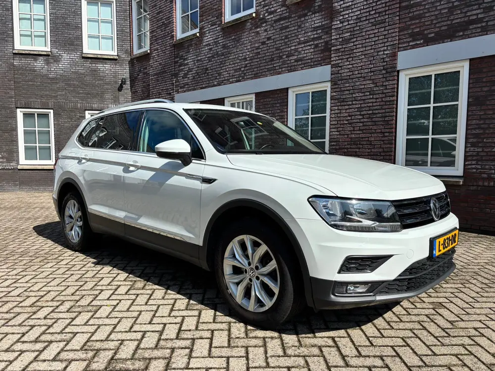 Volkswagen Tiguan Allspace Tiguan 1.5 TSI 150pk 2021 PRIJS INCL.BTW uit 2021, foto 2