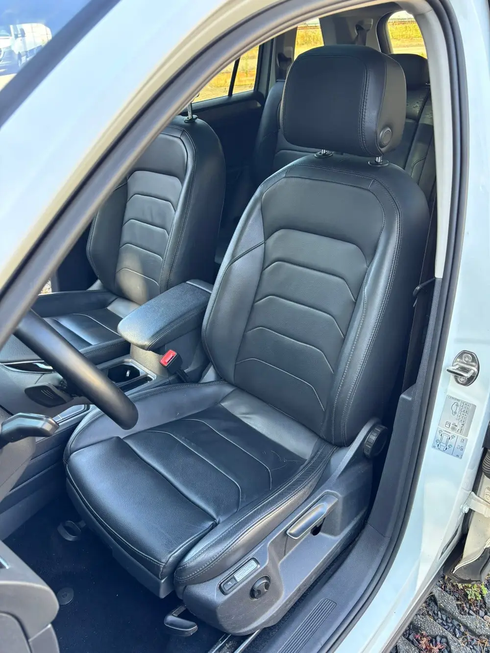 Volkswagen Tiguan Allspace Tiguan 1.5 TSI 150pk 2021 PRIJS INCL.BTW uit 2021, foto 9