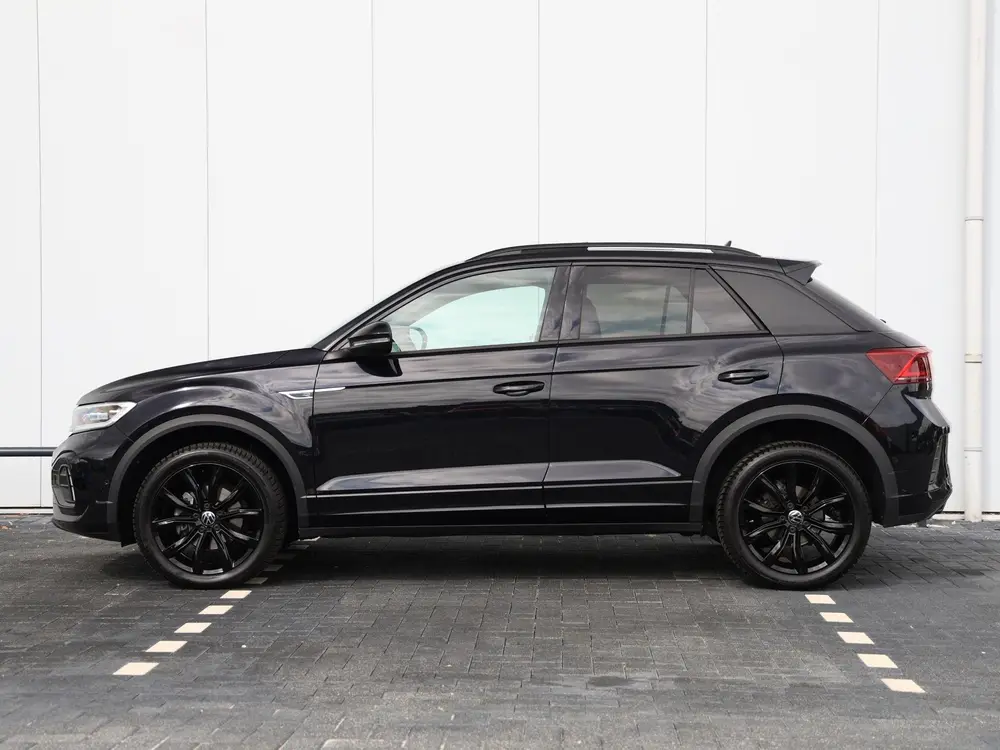 Volkswagen T-Roc 1.5 TSI R-Line Business 150pk DSG | Black S uit 2023, foto 12