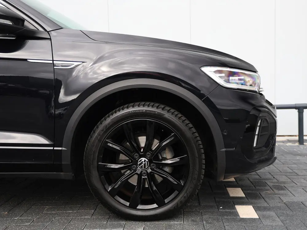 Volkswagen T-Roc 1.5 TSI R-Line Business 150pk DSG | Black S uit 2023, foto 16