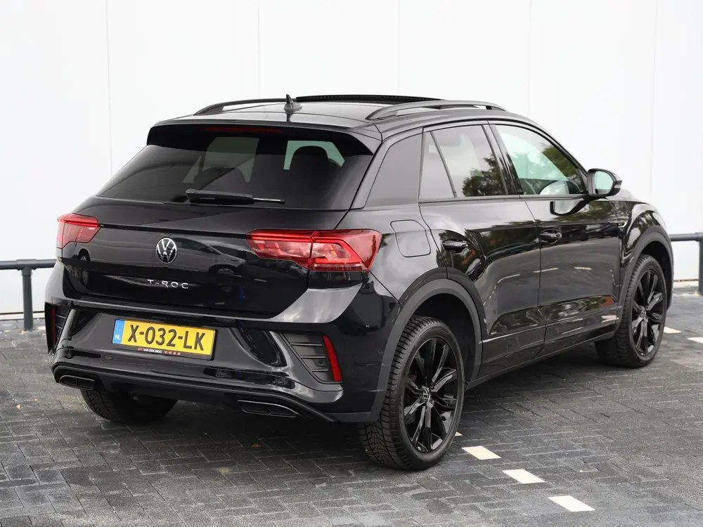 Volkswagen T-Roc 1.5 TSI R-Line Business 150pk DSG | Black S uit 2023, foto 6