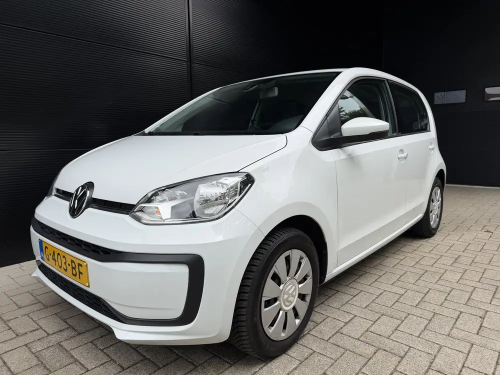 Volkswagen Up! 1.0 BMT move up! (bj 2019) uit 2019