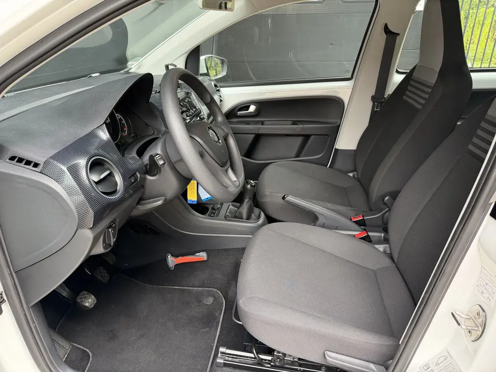 Volkswagen Up! 1.0 BMT move up! (bj 2019) uit 2019, foto 19