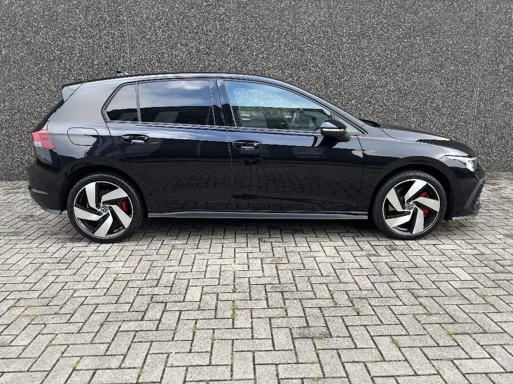 Volkswagen Golf 1.4 GTE Ehybrid 245pk DSG 2022 Zwart uit 2022, foto 5