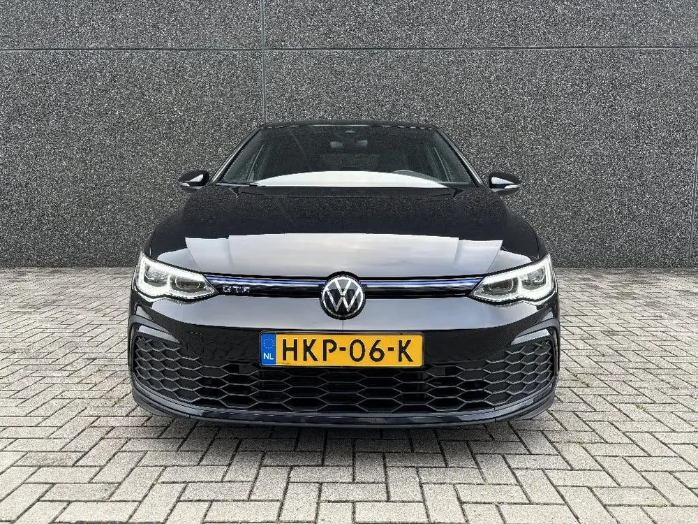 Volkswagen Golf 1.4 GTE Ehybrid 245pk DSG 2022 Zwart uit 2022, foto 7