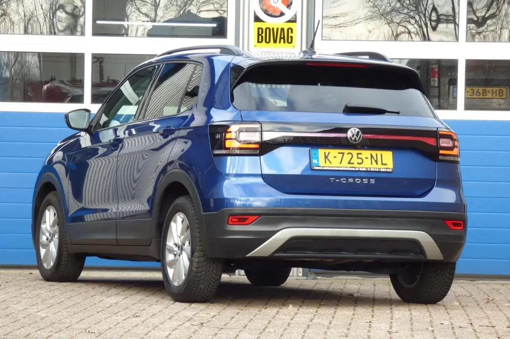 Volkswagen T-Cross 1.0 TSI Life uit 2021, foto 3