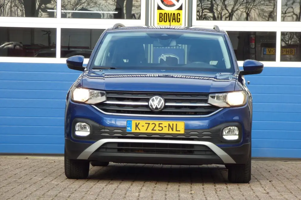 Volkswagen T-Cross 1.0 TSI Life uit 2021, foto 8