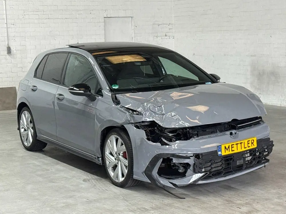 Volkswagen Golf 2.0 TSI GTI Panoramadak|360 View|HUD|ACC uit 2025, foto 7