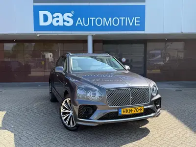 Bentley Bentayga 4.0 V8 First Edition uit 2021