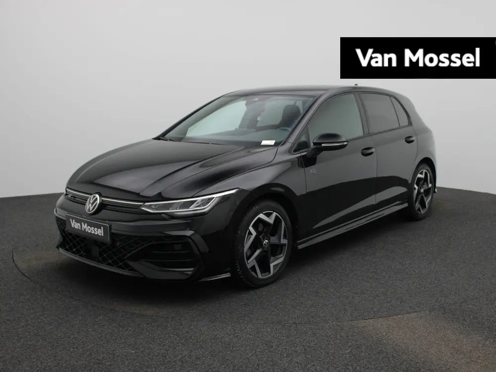 Volkswagen Golf 1.5 eTSI R-Line 150 PK | Automaat | Climate uit 2025