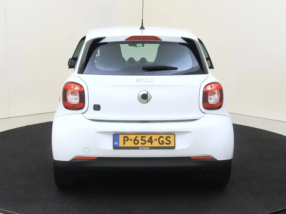 Smart Forfour EQ Essential 18 kWh uit 2022, foto 7