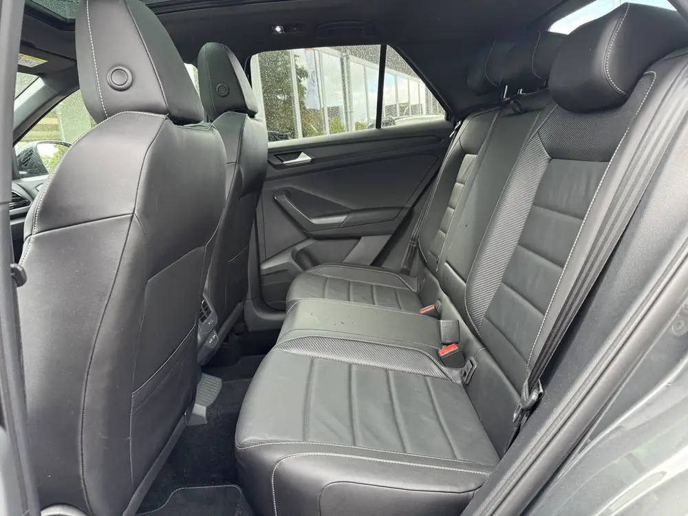 Volkswagen T-Roc 1.5 TSI R-Line | IQ | Leer | Memory | Trekh uit 2023, foto 12
