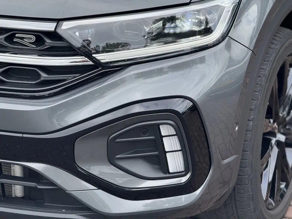 Volkswagen T-Roc 1.5 TSI R-Line | IQ | Leer | Memory | Trekh uit 2023, foto 5