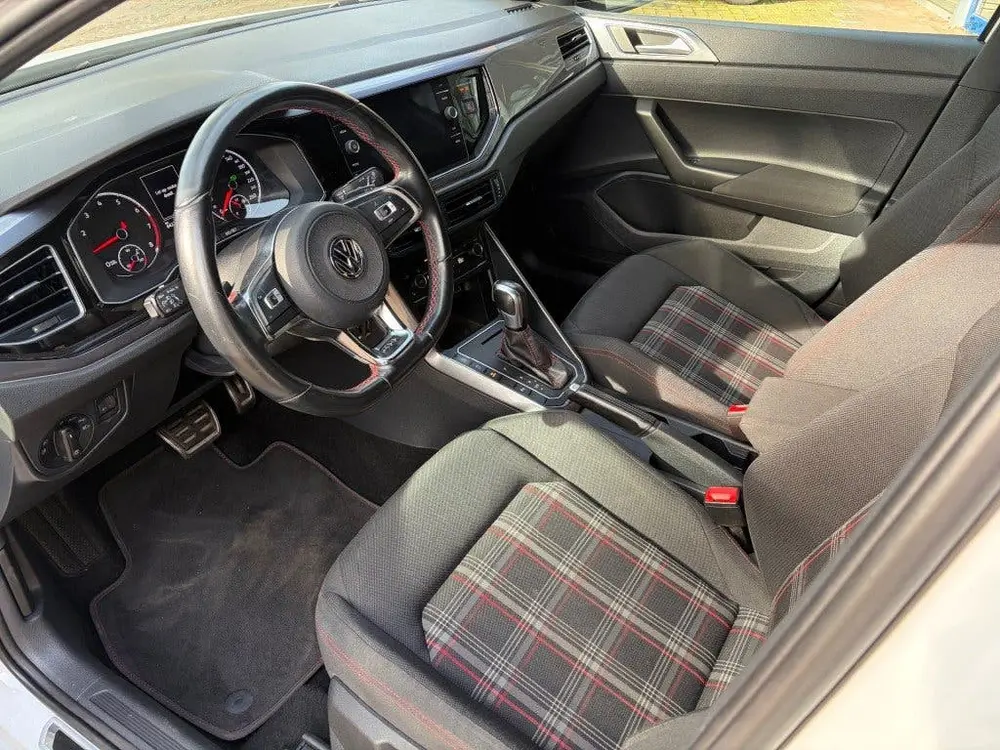 Volkswagen POLO 2.0 TSI GTI uit 2019, foto 10