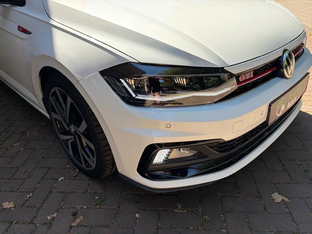 Volkswagen POLO 2.0 TSI GTI uit 2019, foto 4