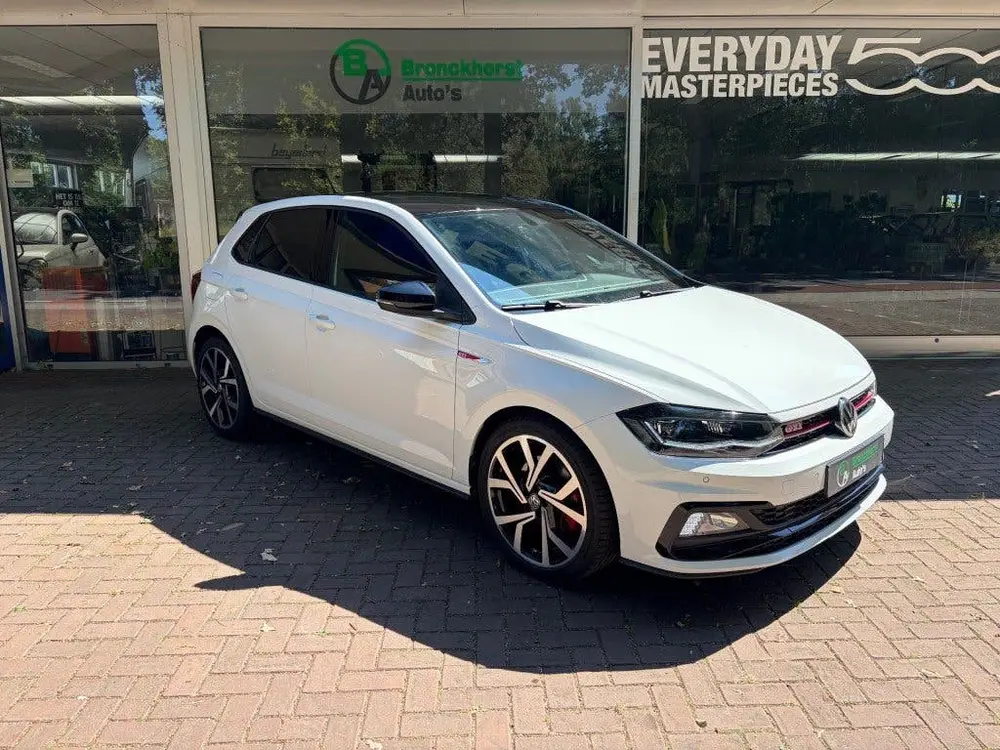 Volkswagen POLO 2.0 TSI GTI uit 2019, foto 5