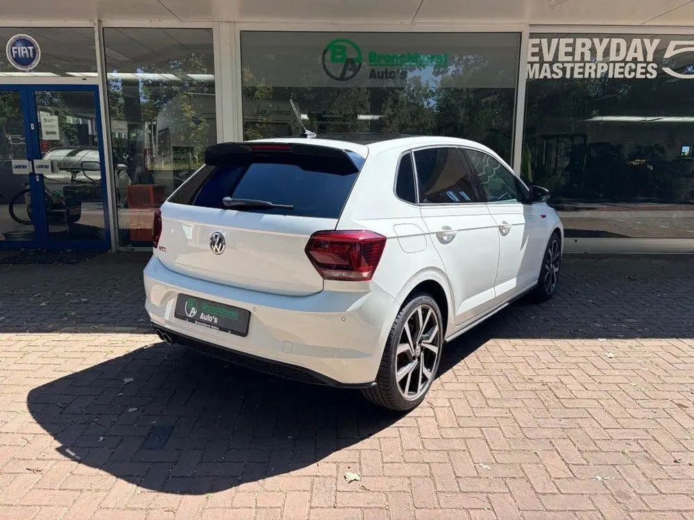 Volkswagen POLO 2.0 TSI GTI uit 2019, foto 6