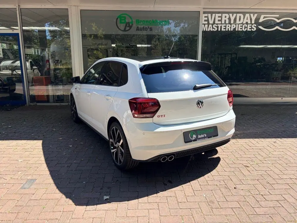 Volkswagen POLO 2.0 TSI GTI uit 2019, foto 8