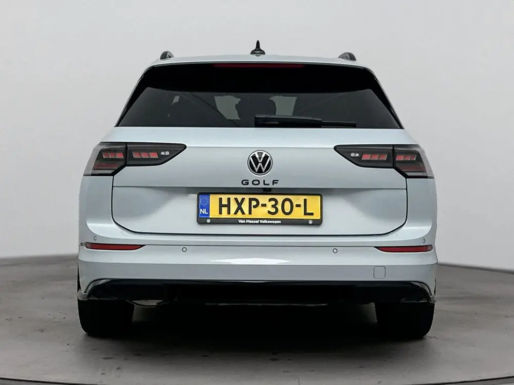 Volkswagen Golf Variant 1.5 eTSI R-Line Edition | Panoramada uit 2025, foto 3