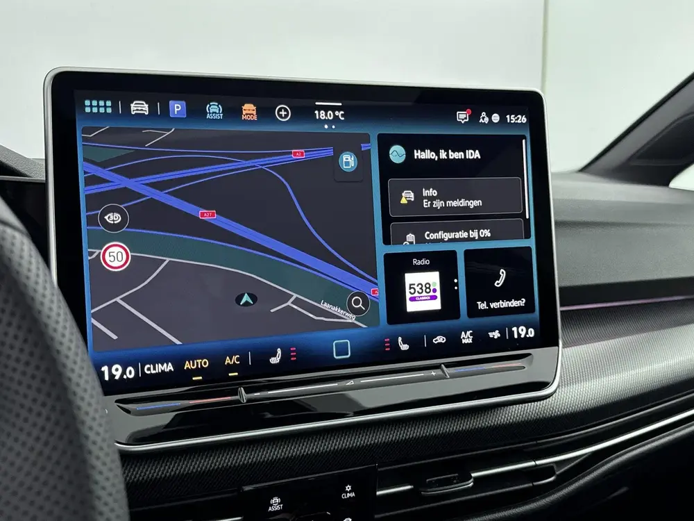 Volkswagen Golf Variant 1.5 eTSI R-Line Edition | Panoramada uit 2025, foto 9