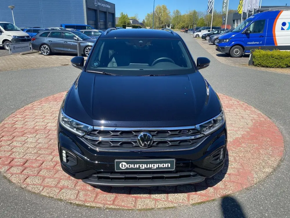 Volkswagen T-Roc 1.5 TSI R-Line Edition | IQ. Drive | A.Came uit 2025, foto 13