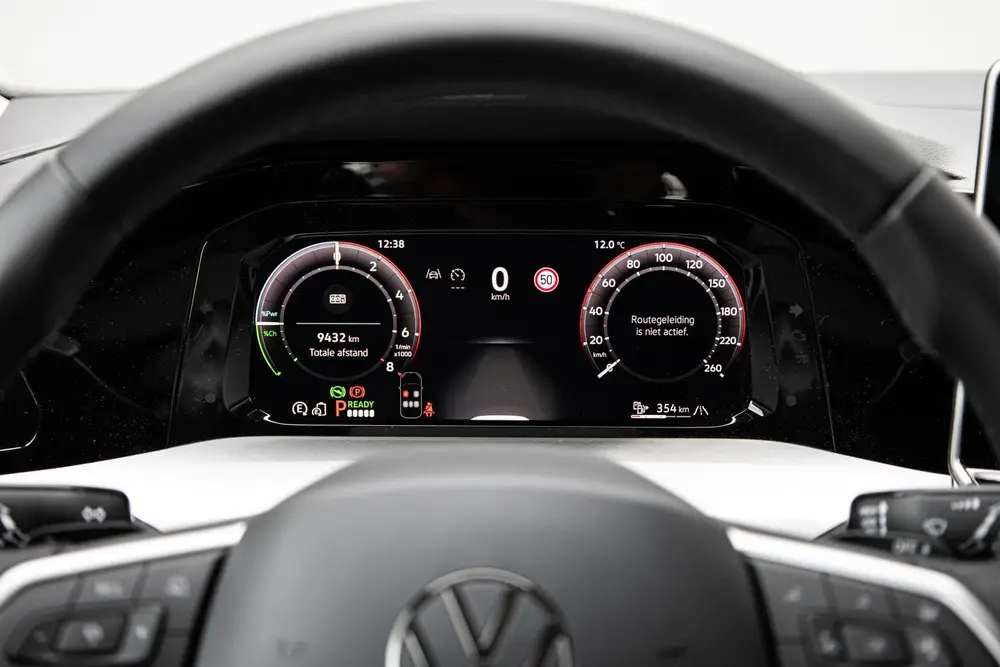 Volkswagen Golf 1.5 eHybrid 204pk Life Edition | 19" Velgen uit 2025, foto 18
