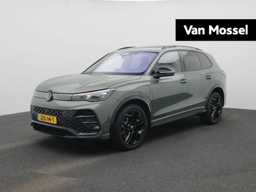 Volkswagen Tiguan 1.5 eHybrid R-Line Edition 272 PK| Origine uit 2026