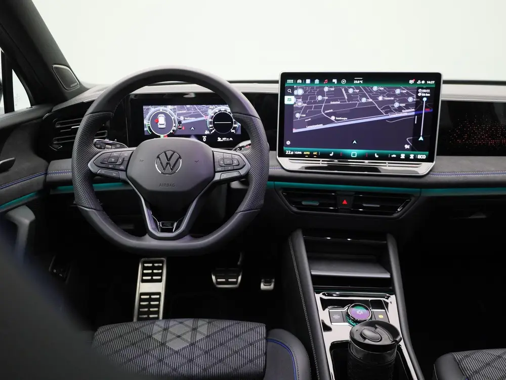 Volkswagen Tiguan 1.5 eHybrid R-Line Edition 272 PK| Origine uit 2026, foto 7