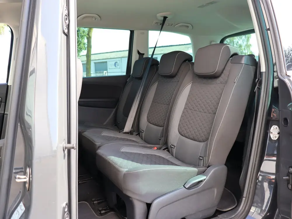 Volkswagen Sharan 1.4 TSI Exclusive Series 7-pers navi LM ca uit 2019, foto 12
