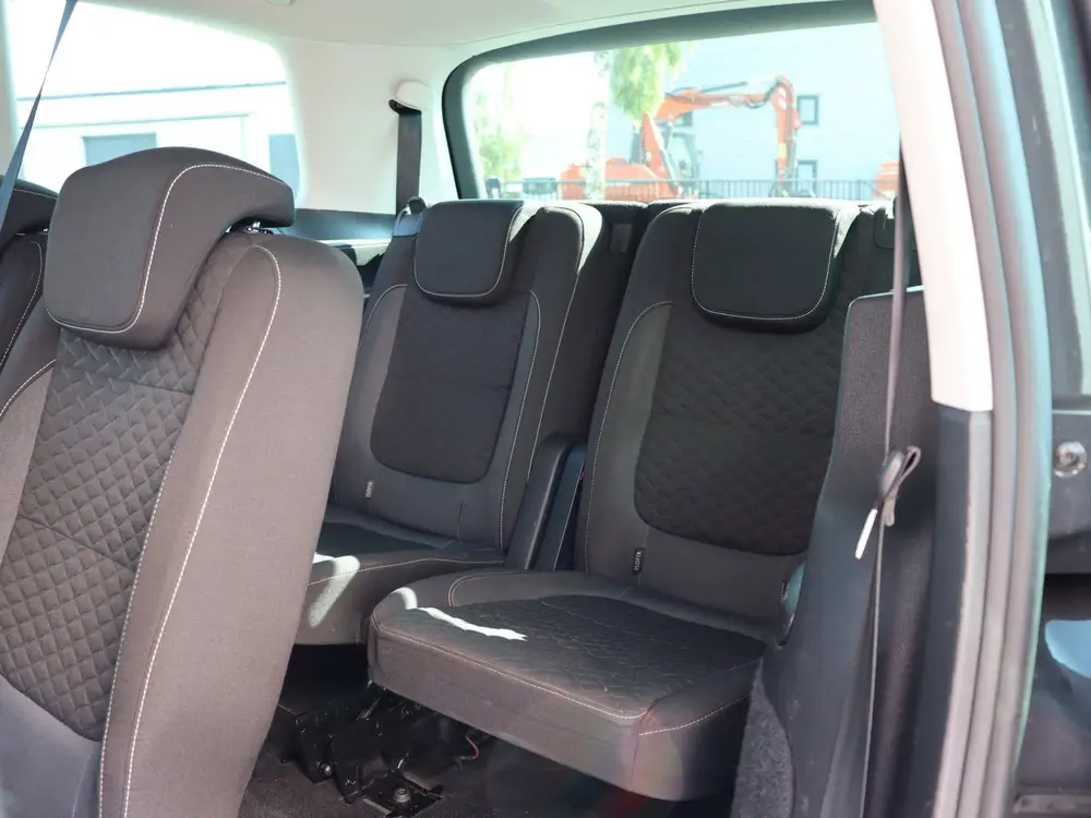 Volkswagen Sharan 1.4 TSI Exclusive Series 7-pers navi LM ca uit 2019, foto 13