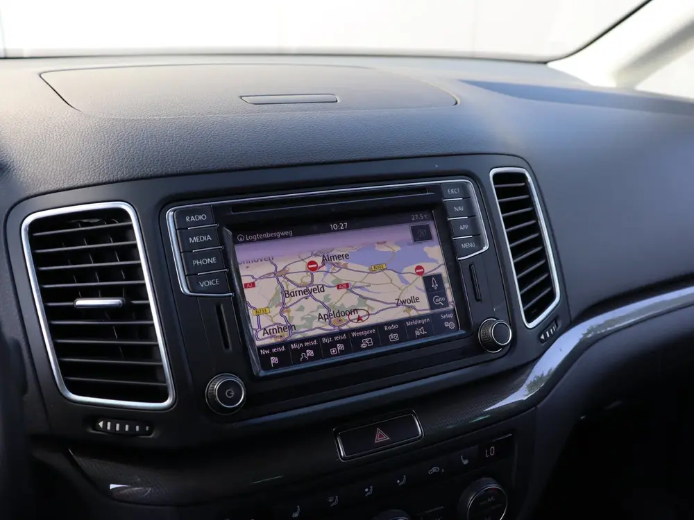 Volkswagen Sharan 1.4 TSI Exclusive Series 7-pers navi LM ca uit 2019, foto 16