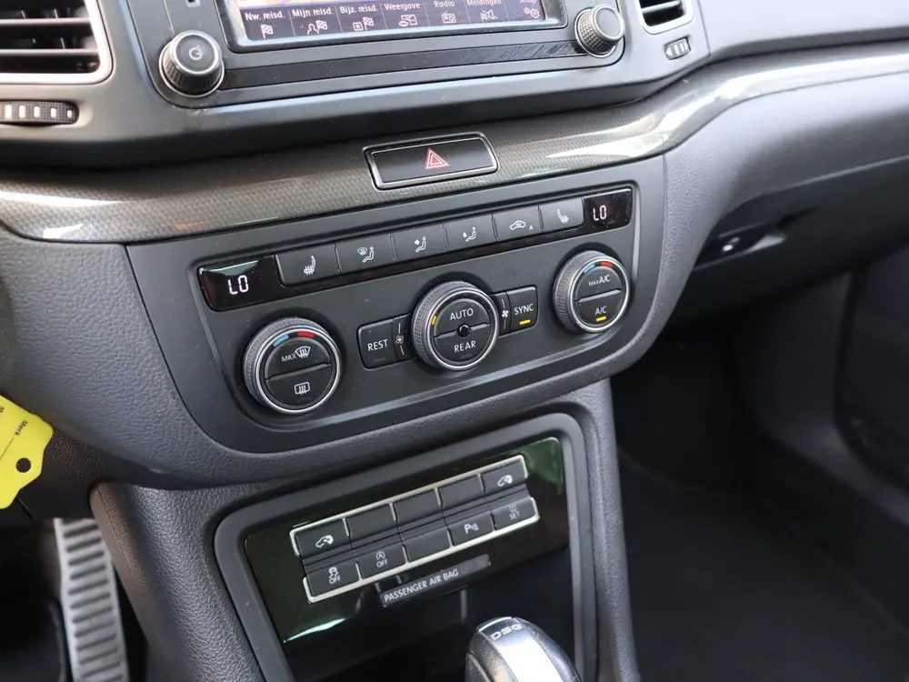 Volkswagen Sharan 1.4 TSI Exclusive Series 7-pers navi LM ca uit 2019, foto 17