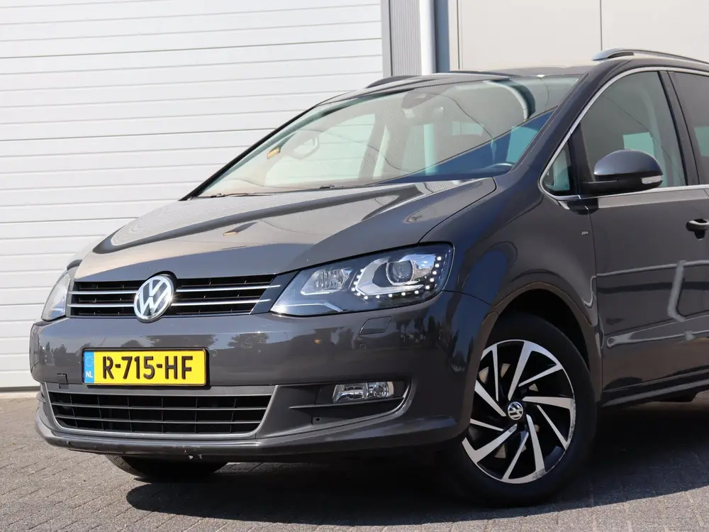 Volkswagen Sharan 1.4 TSI Exclusive Series 7-pers navi LM ca uit 2019, foto 7